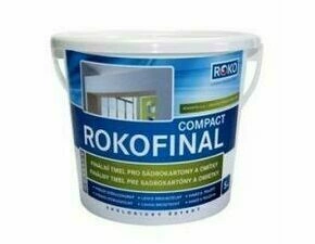 Tmel finální ROKOFINAL Compact 5 kg