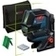 Laser křížový Bosch GCL 2-50 G