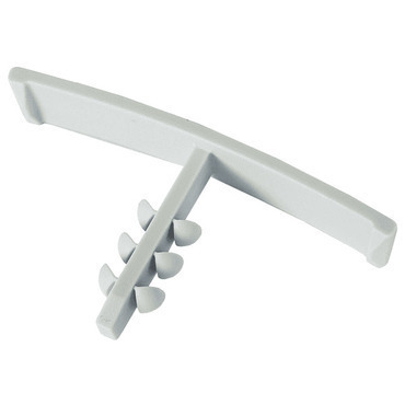 Příchytka k plochým kabelům Schnabl SN-FKB 200 ks/bal.