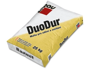 Malta vápenocementová Baumit DuoDur 25 kg