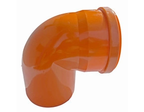 Koleno KGB DN 110 úhel 87 °