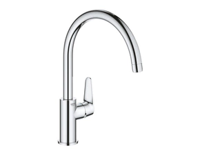 Baterie dřezová stojánková Grohe BauCurve chrom 31231001