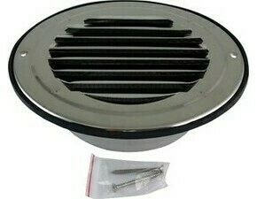 Mřížka kruhová Regulus 125 mm