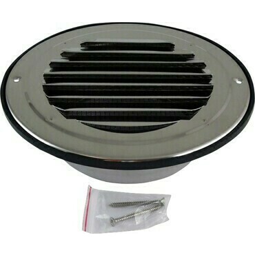 Mřížka kruhová Regulus 125 mm