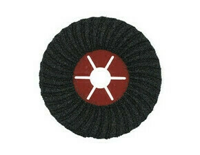 Kotouč brusný polopružný Norton Clipper CP FLEX 125 mm 60