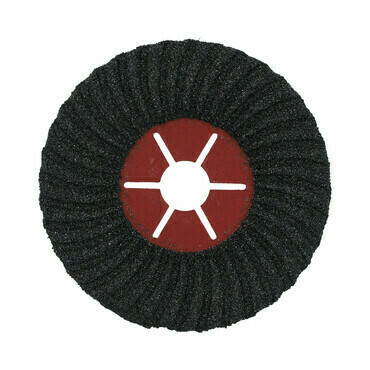 Kotouč brusný polopružný Norton Clipper CP FLEX 125 mm 60