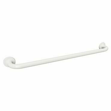 Madlo univerzální Bemeta Help 900 mm pevné s krytkou bílé