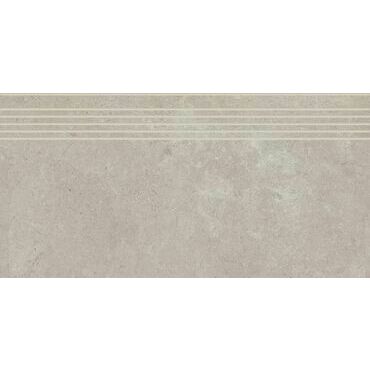Schodovka Rako Limestone 30×60 cm béžovošedá DCPSE802