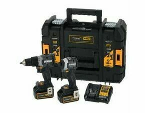 Sada AKU nářadí DeWALT McLaren DCK200MP2T-QW