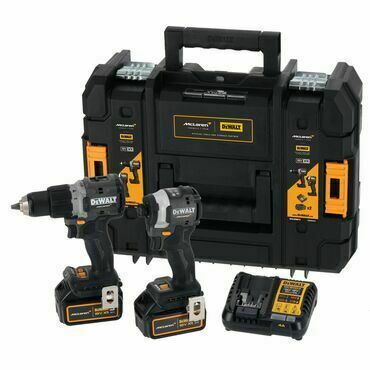 Sada AKU nářadí DeWALT McLaren DCK200MP2T-QW