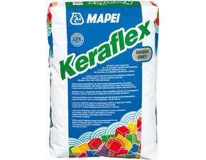 Lepidlo cementové Mapei Keraflex C2TE 25 kg