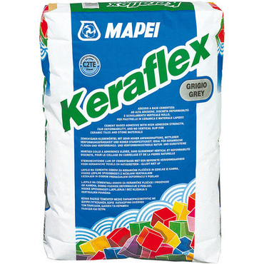 Lepidlo cementové Mapei Keraflex C2TE 25 kg