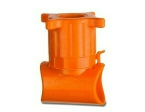 Objímka samonavrtávací KwikTap KT032C 32x1/2" 2. jakost (rozbalené zboží)