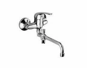 Baterie paneláková Mereo Lila CBEE602A03 100 mm chrom