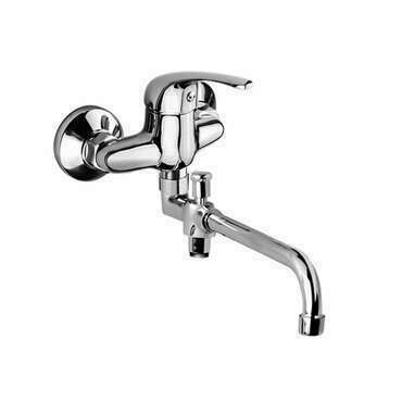 Baterie paneláková Mereo Lila CBEE602A03 100 mm chrom