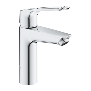 Baterie umyvadlová stojánková Grohe Eurosmart velikost M chrom 23987003