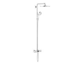 Systém sprchový termostatický Grohe Rainshower SmartActive 310 chrom 26657000