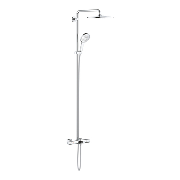 Systém sprchový termostatický Grohe Rainshower SmartActive 310 chrom 26657000