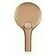 Sprcha ruční Grohe Rainshower SmartActive 130 3 proudy kartáčovaný Warm Sunset 26574DL0