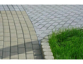 Dlažba betonová CS Beton CIHLA okrová výška 60 mm