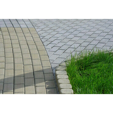 Dlažba betonová CS Beton CIHLA okrová výška 60 mm