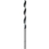 Vrták do kovu Bosch HSS PointTeQ 3,6×39 mm 10 ks