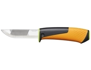 Nůž k náročné práci Fiskars Hardware