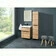 Skříňka umyvadlová EBS Nevio B 605×700×476 mm dub riviera NEVIO61CDBU