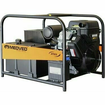 Elektrocentrála MEDVED Grizzli 25000 VE CCL
