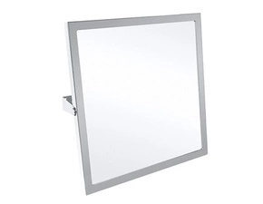 Zrcadlo výklopné Bemeta Help 600×600 mm bílé