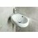 Umývátko rohové Sapho Ribera 430×285 mm baterie vlevo AR498