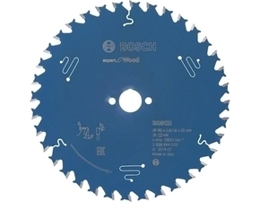 Kotouč pilový Bosch Expert for Wood 180×20×2,6 mm 36 z.