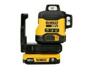 Laser křížový AKU DeWALT DCLE34031D1