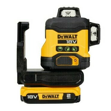 Laser křížový AKU DeWALT DCLE34031D1