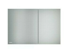 Tlačítko ovládací Alca AIR-INOX nerez-polomat
