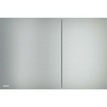 Tlačítko ovládací Alca AIR-INOX nerez-polomat