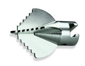 Vrták křížový zubatý Rothenberger 22×75 mm