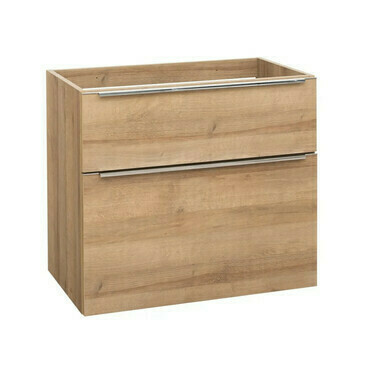 Skříňka umyvadlová EBS Nevio 805×700×476 mm dub riviera NEVIO81DBU