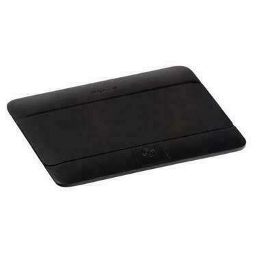 Zásuvkový blok zapuštěný Legrand PopUp černá