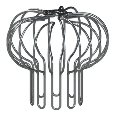 Hlavice nerezová Cox Metal 80–100 mm