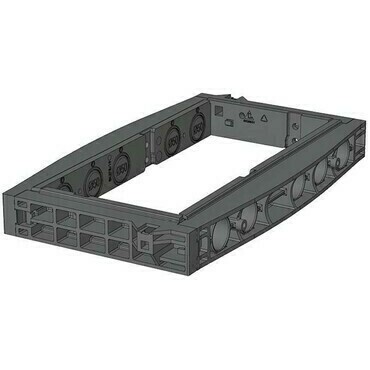 Rám modulový Langmatz EK278 70 mm