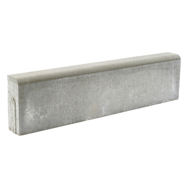 Obrubník betonový BEST SINIA standard přírodní 100x1000x250 mm