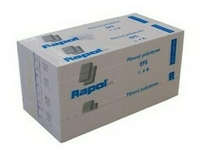 Tepelná izolace Rapol EPS 200 60 mm (4 m2/bal.)