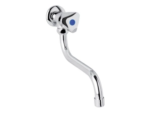 Kohoutek umyvadlový nástěnný Mereo Kasia CBS701 chrom