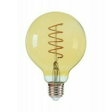 Žárovka LED ORO Goldie G95 E27 4 W