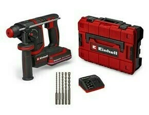 Kladivo vrtací AKU Einhell TP-HD 18/17-C Li BL +5