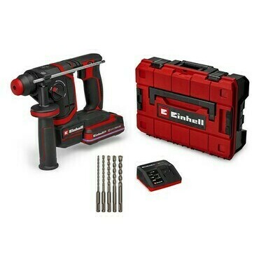 Kladivo vrtací AKU Einhell TP-HD 18/17-C Li BL +5