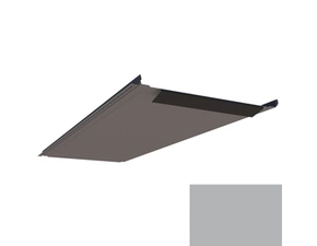 Krytina plechová LINEDEK 360 Flat SP 25 LESK 2A109 stříbrná BentCut