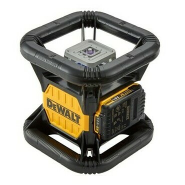 Laser rotační AKU DeWALT DCE079D1R