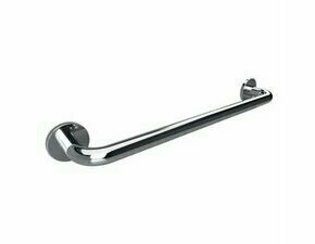 Madlo univerzální Bemeta Help 700 mm pevné s krytkou nerez lesklý